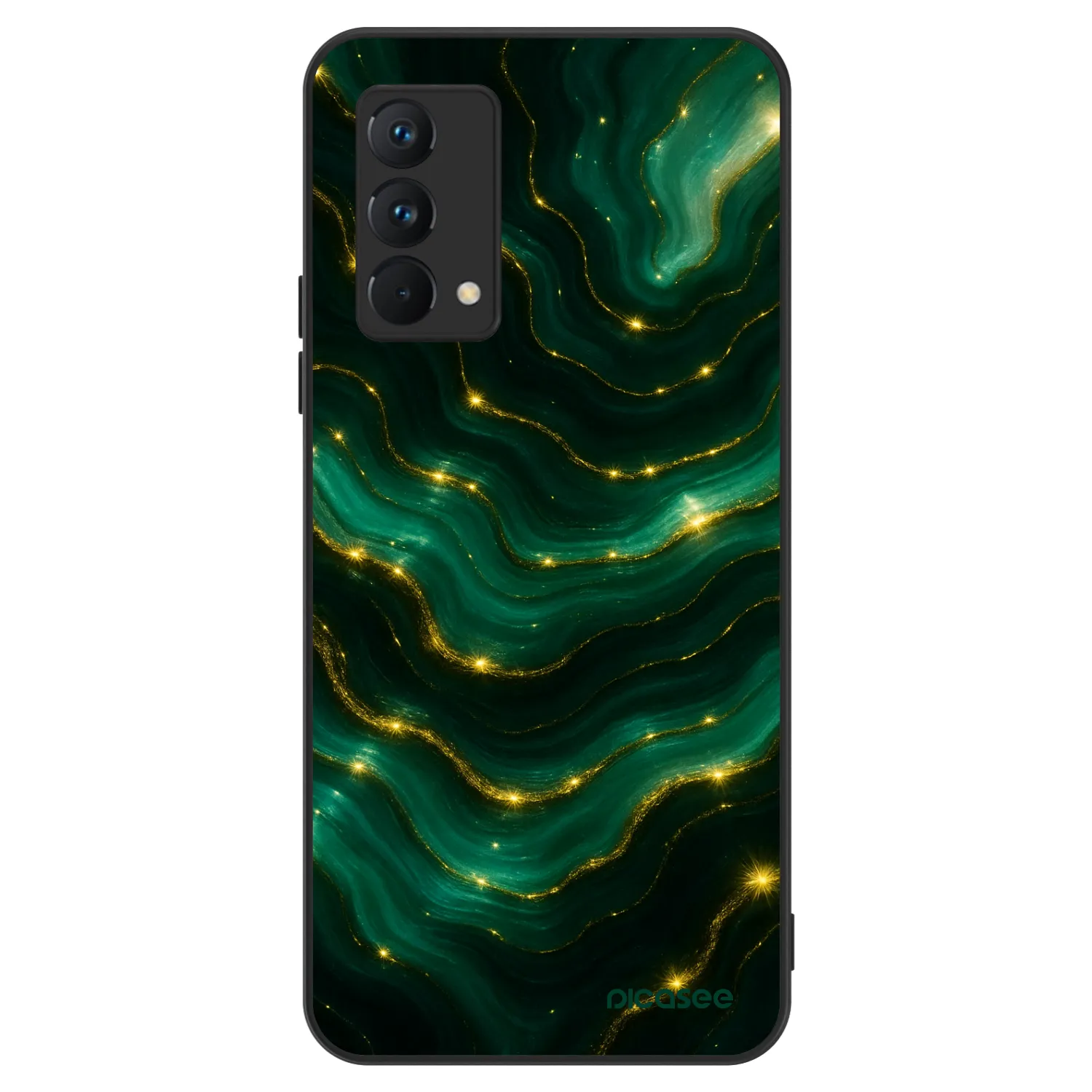 Picasee ULTIMATE CASE pentru Realme GT Master Edition 5G - Emerald