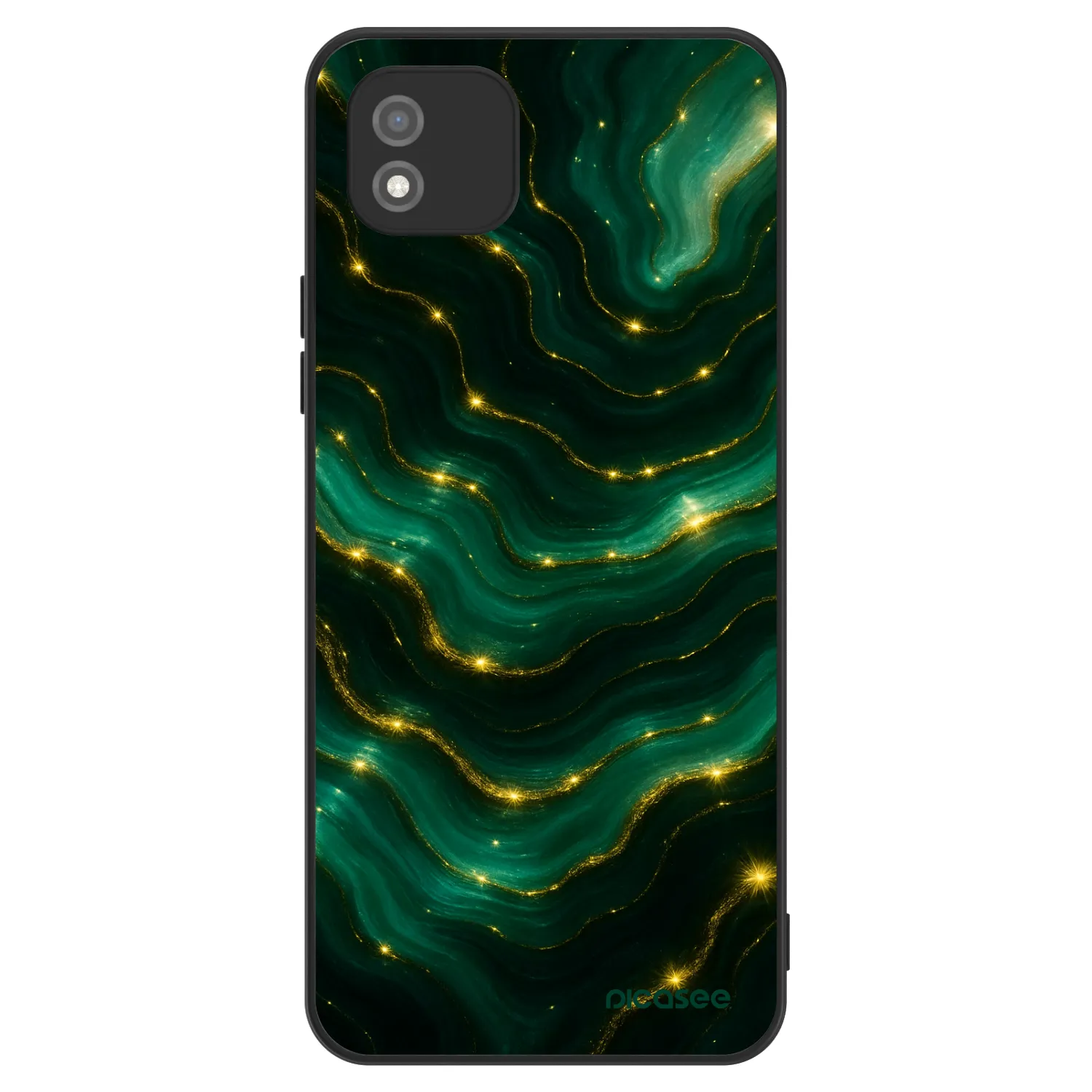 Picasee ULTIMATE CASE pentru Realme C11 (2021) - Emerald