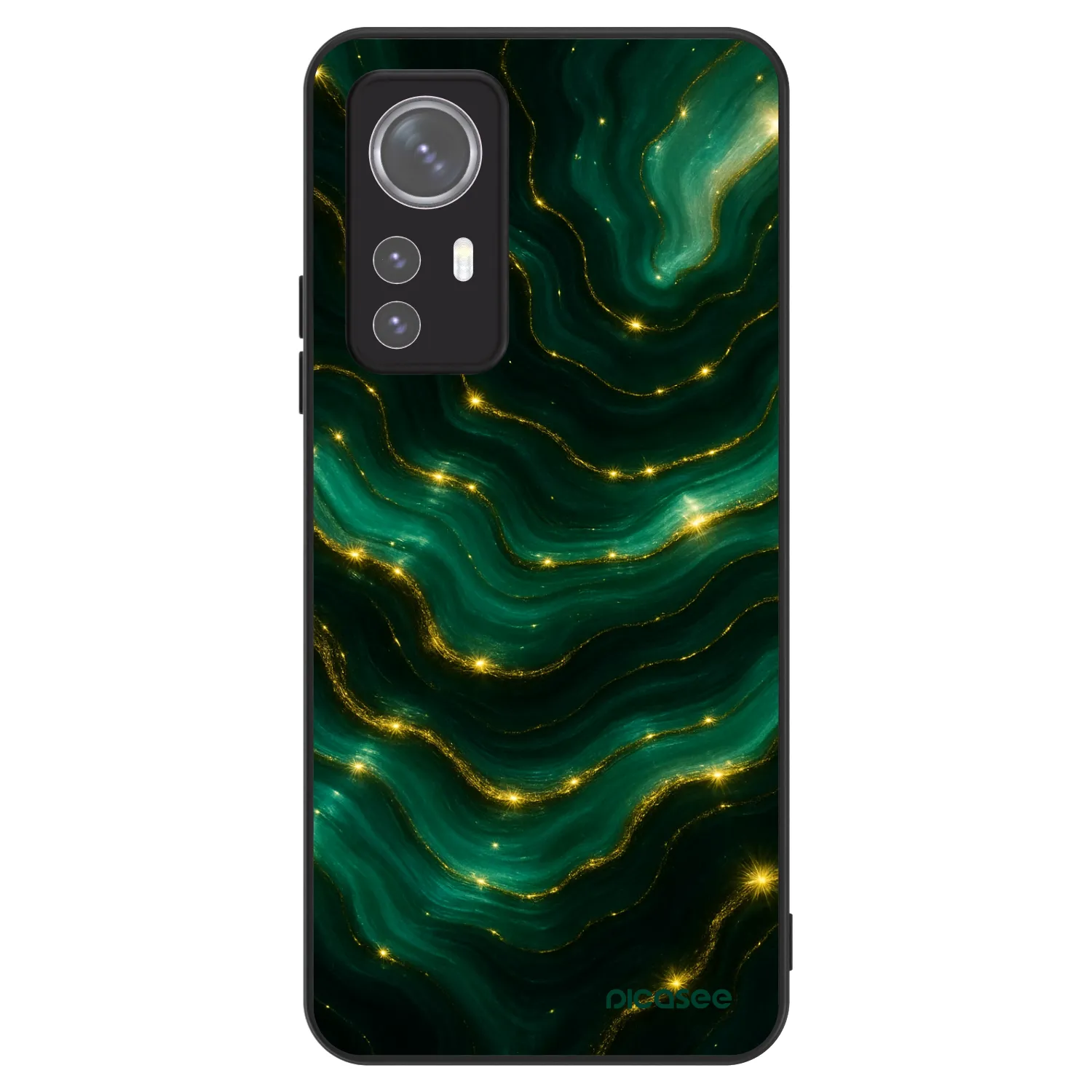 Picasee ULTIMATE CASE pentru Xiaomi 12 - Emerald