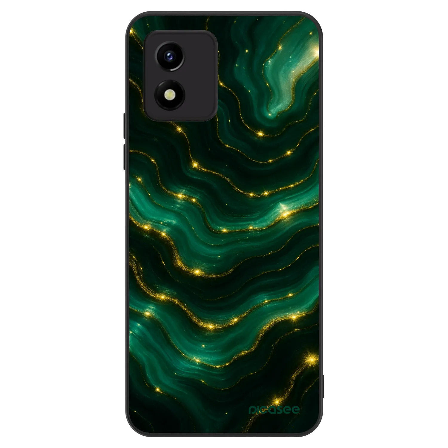 Picasee ULTIMATE CASE pentru Vivo Y01 - Emerald