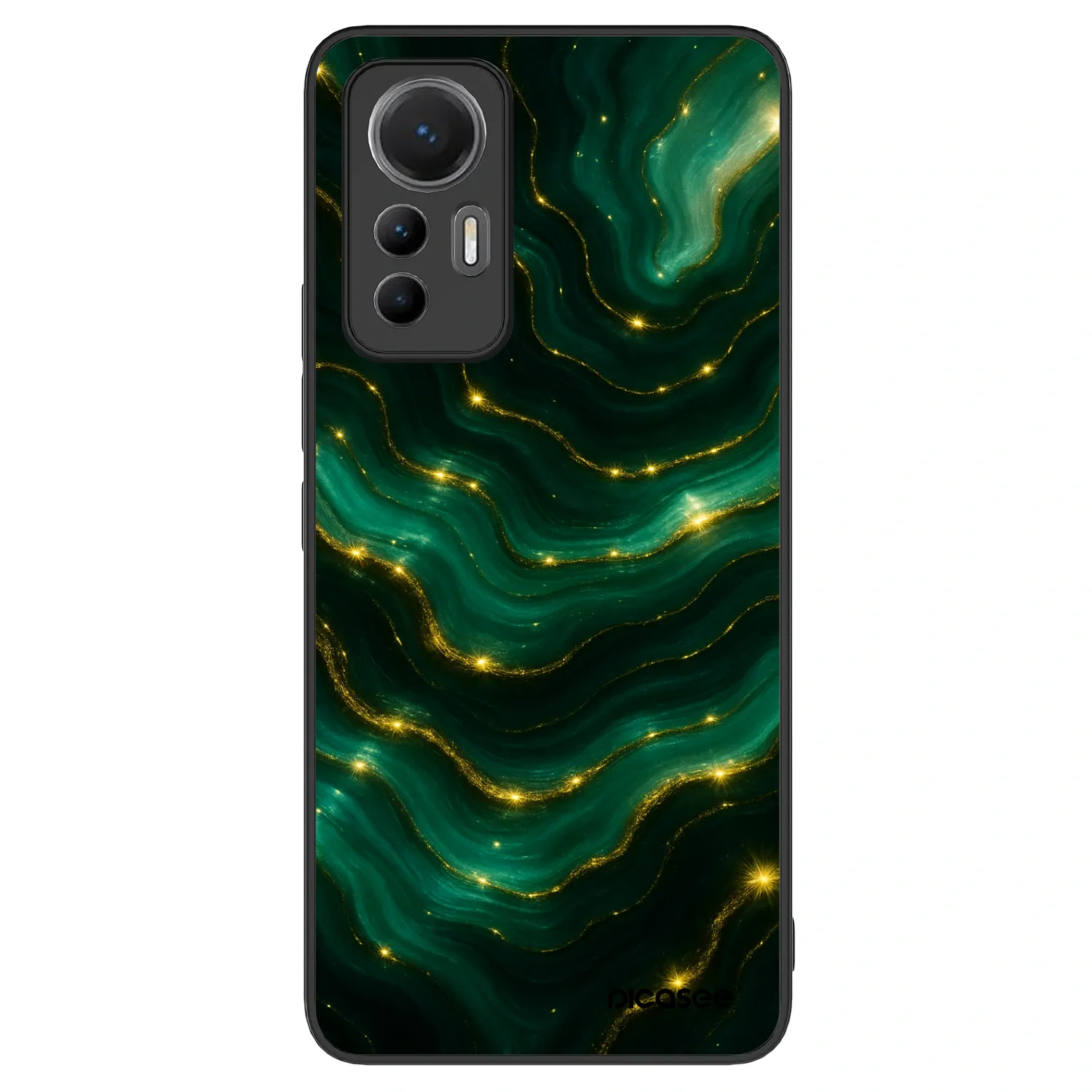 Picasee ULTIMATE CASE pentru Xiaomi 12 Lite - Emerald