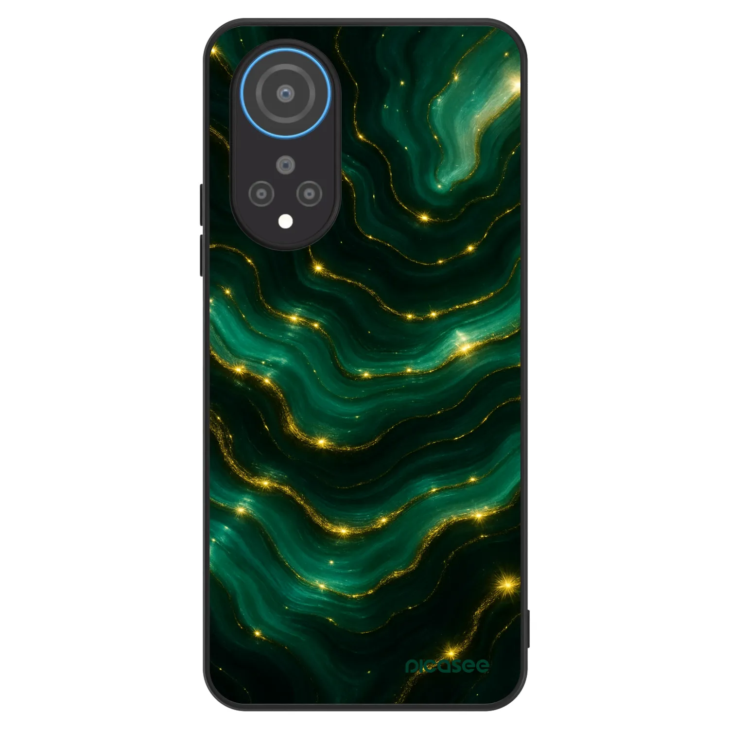 Picasee ULTIMATE CASE pentru Honor X7 - Emerald