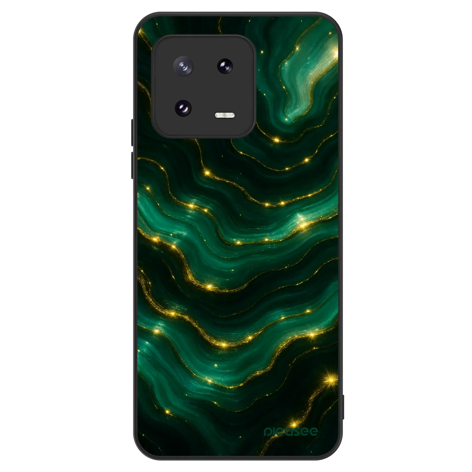 Picasee ULTIMATE CASE pentru Xiaomi 13 Pro - Emerald
