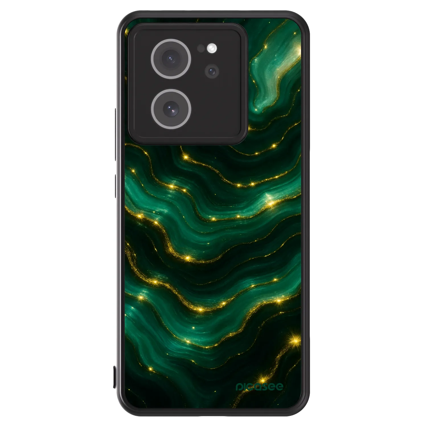 Picasee ULTIMATE CASE pentru Xiaomi 13T Pro - Emerald