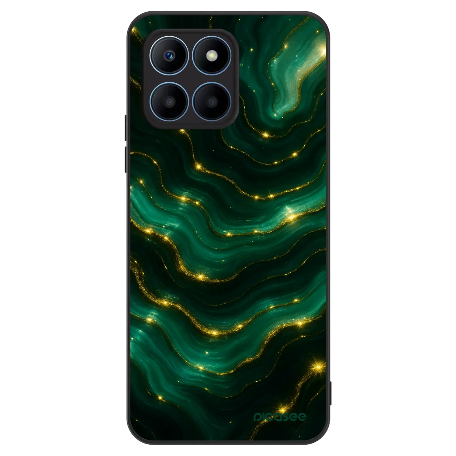Picasee ULTIMATE CASE pentru Honor 70 Lite - Emerald
