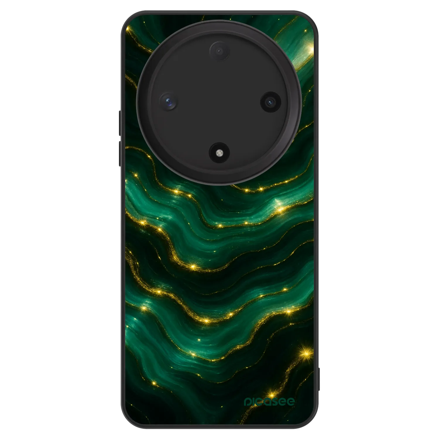 Picasee ULTIMATE CASE pentru Honor Magic6 Lite 5G - Emerald