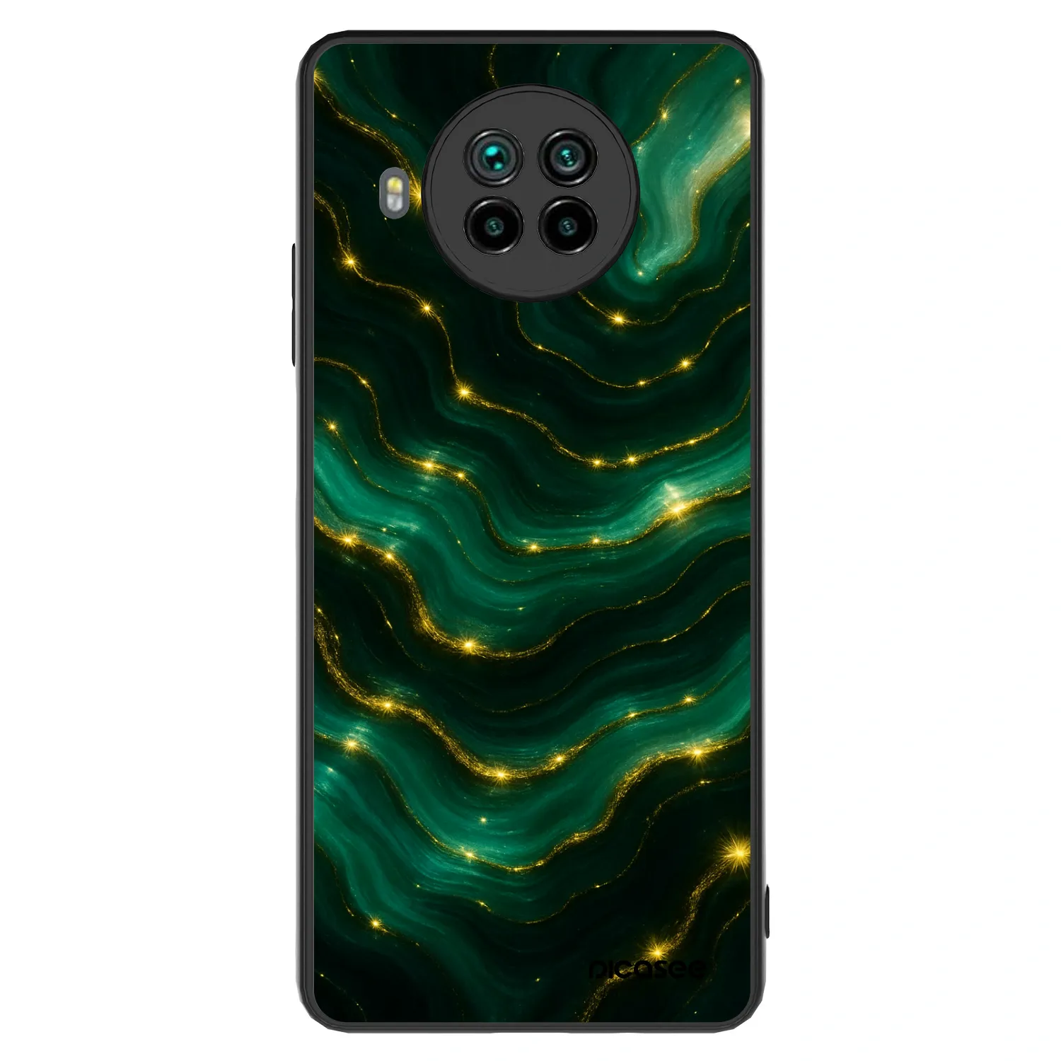 Picasee ULTIMATE CASE pentru Xiaomi Mi 10T Lite - Emerald