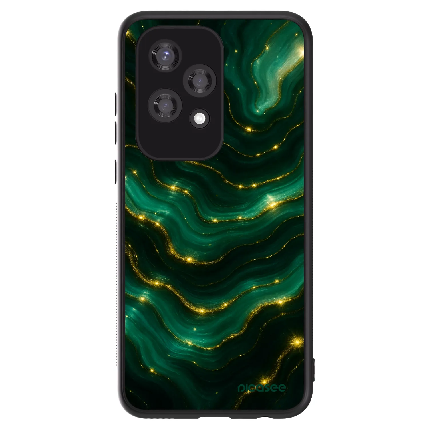 Picasee ULTIMATE CASE pentru Honor 200 Lite - Emerald