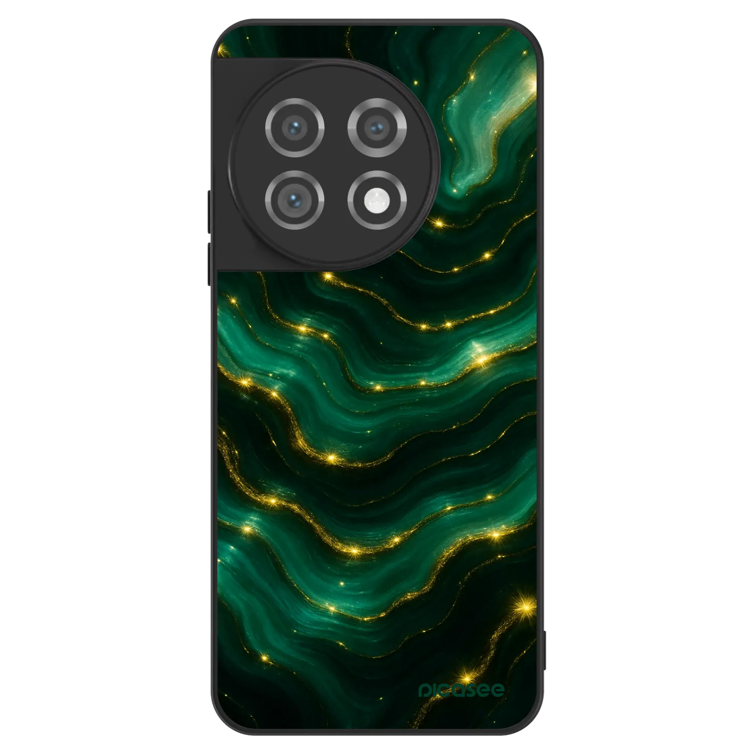 Picasee ULTIMATE CASE pentru OnePlus 11 5G - Emerald