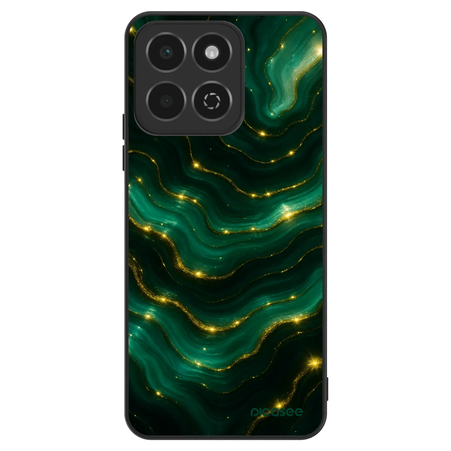 Picasee ULTIMATE CASE pentru Honor 200 Smart 5G - Emerald