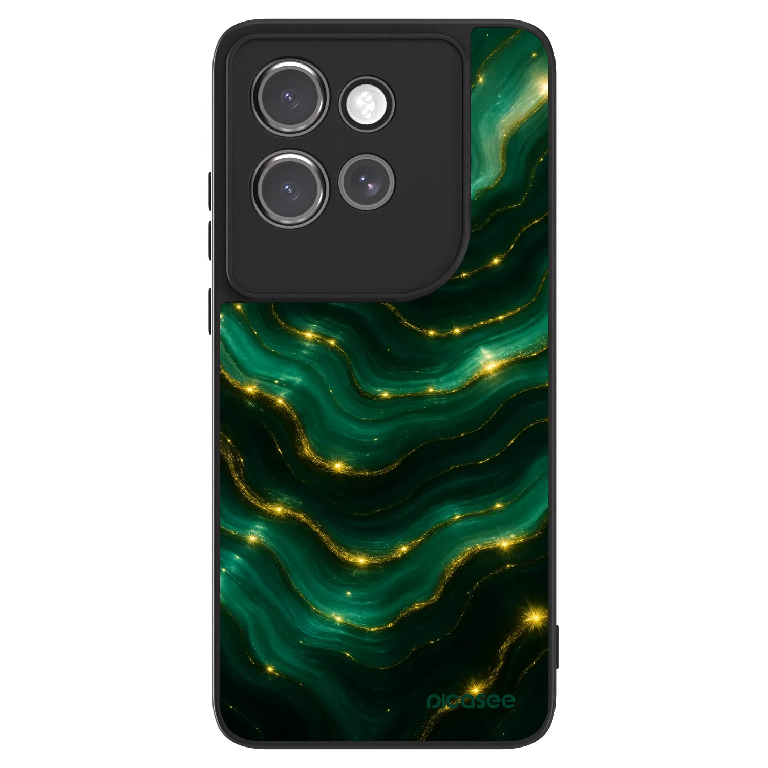 Picasee ULTIMATE CASE pentru Motorola Edge 50 Neo - Emerald