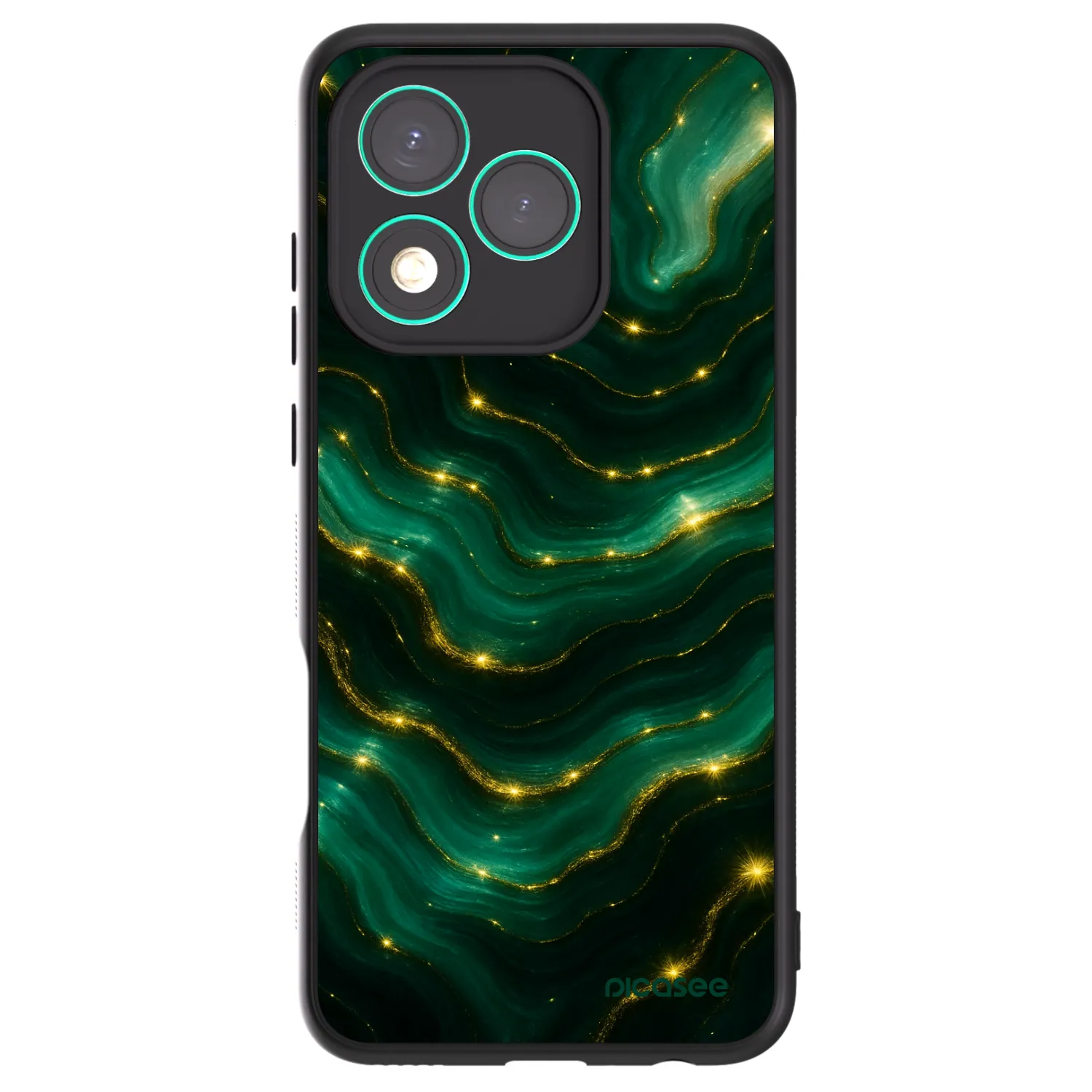 Picasee ULTIMATE CASE pentru Honor 400 Lite 5G - Emerald