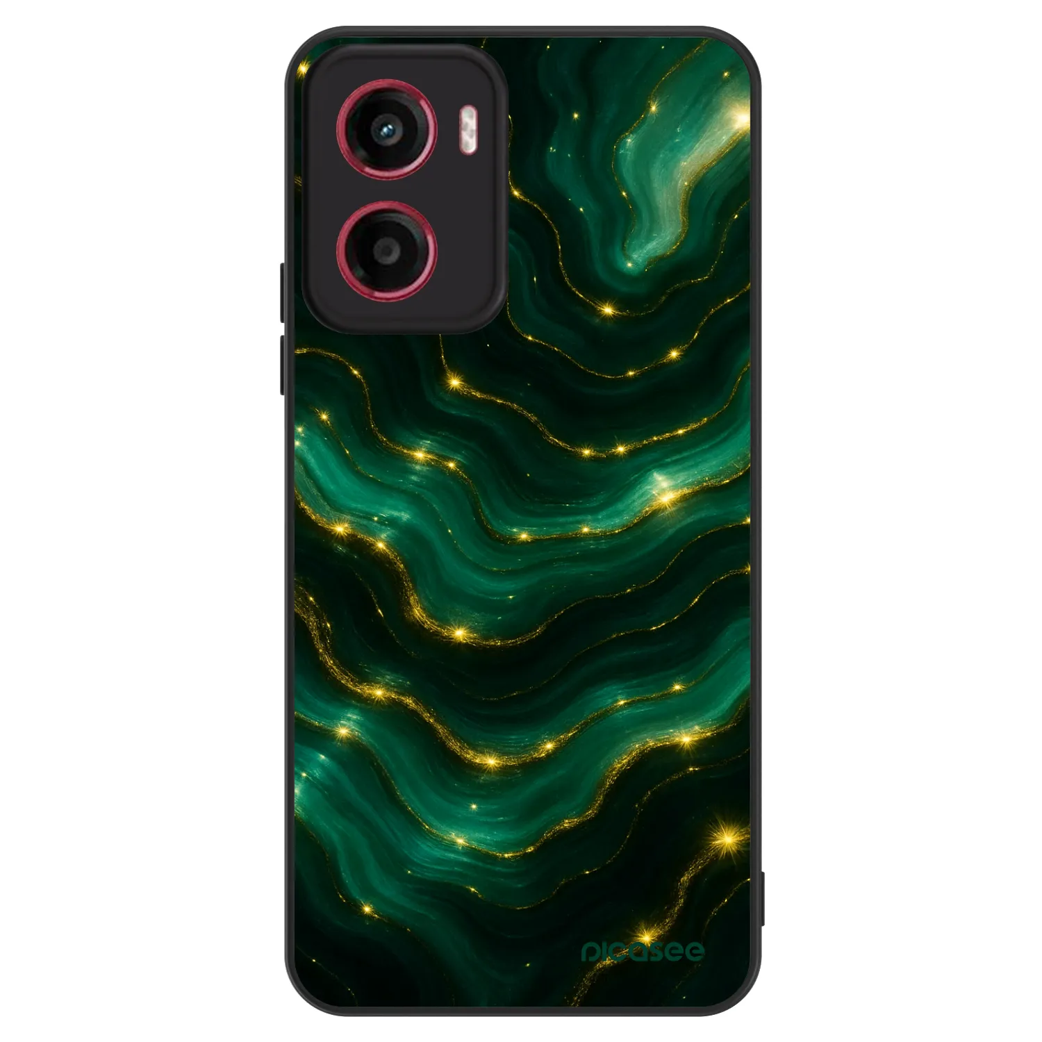 Picasee ULTIMATE CASE pentru Motorola Moto G05 - Emerald