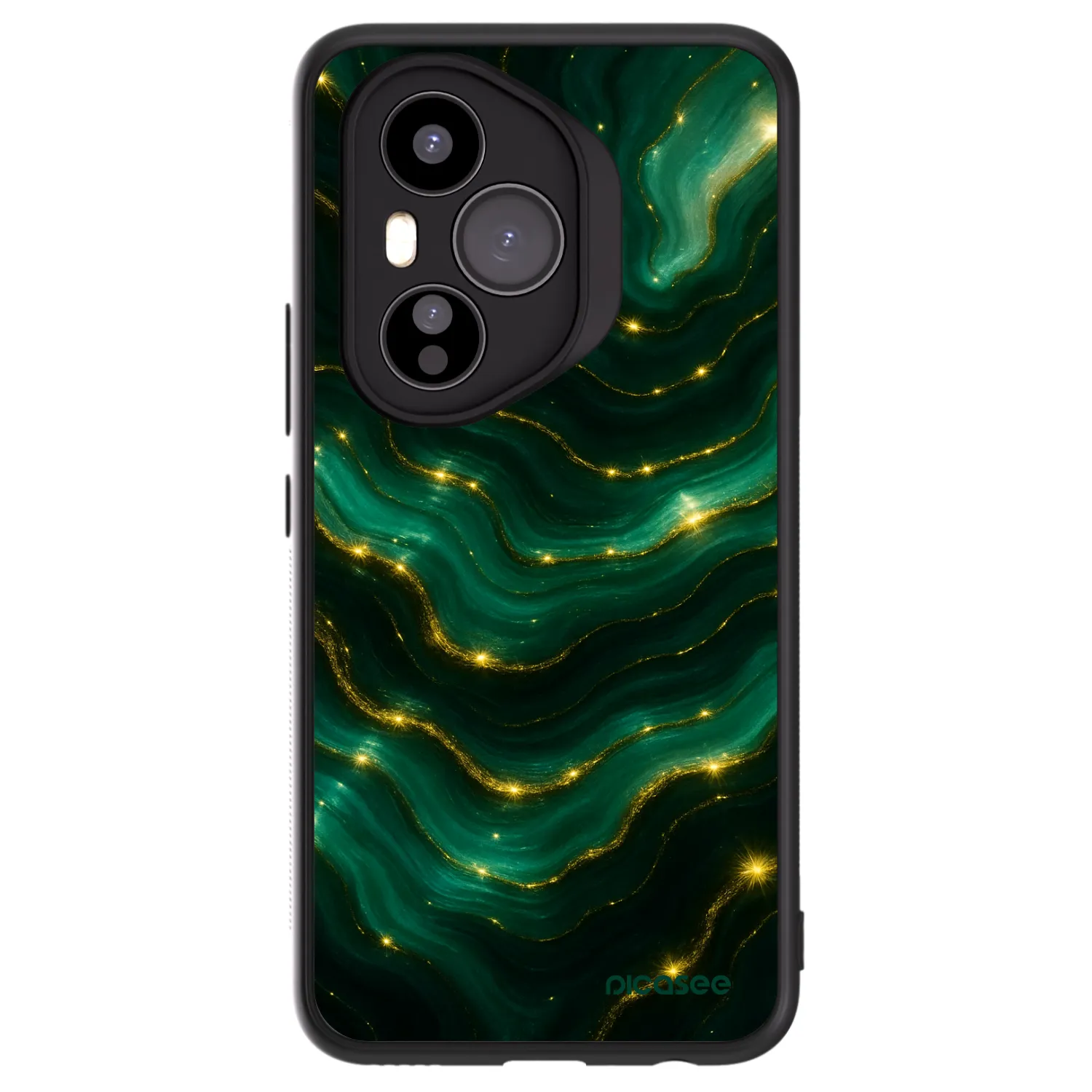 Picasee ULTIMATE CASE pentru Honor 400 Pro 5G - Emerald