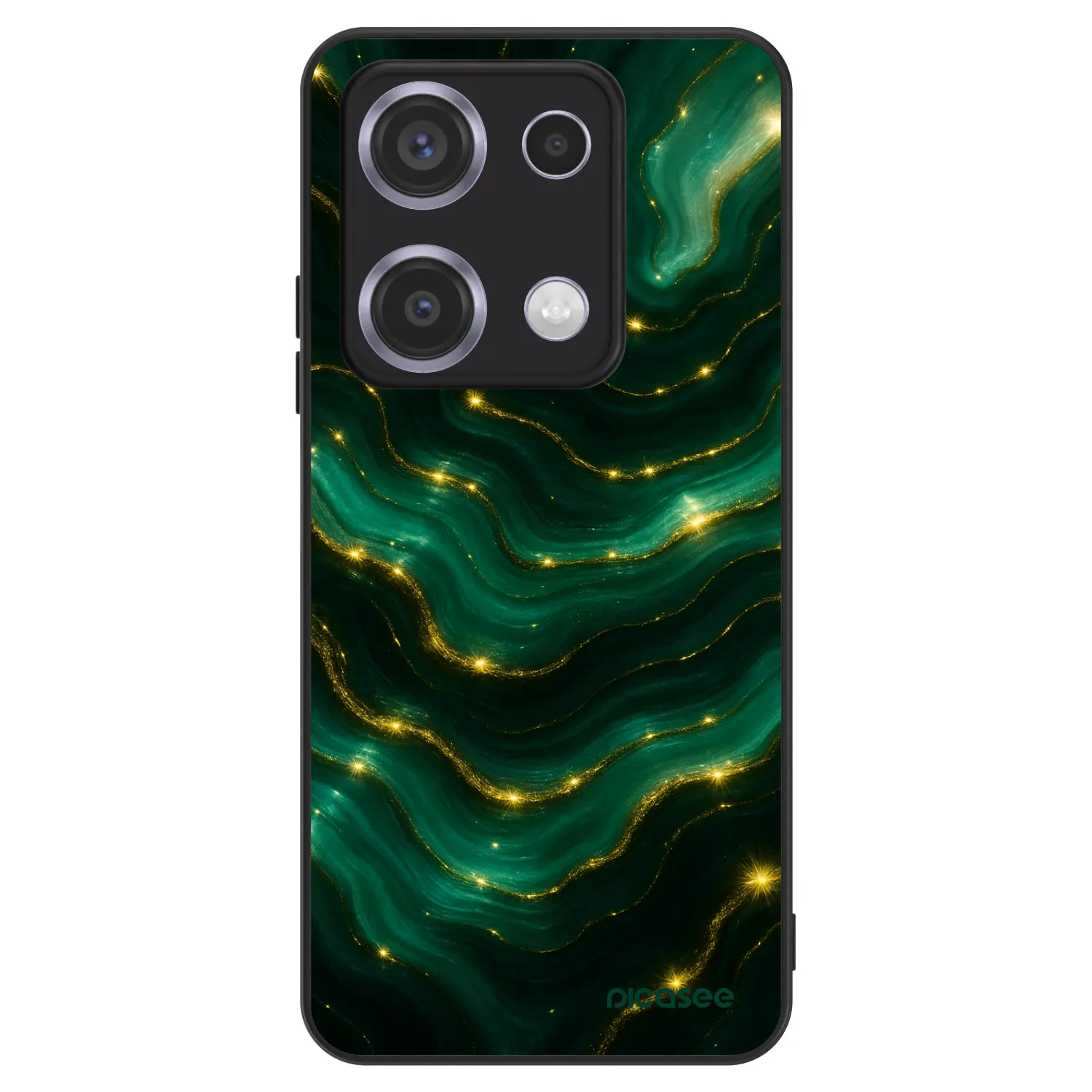 Picasee ULTIMATE CASE pentru Xiaomi Redmi Note 14S - Emerald