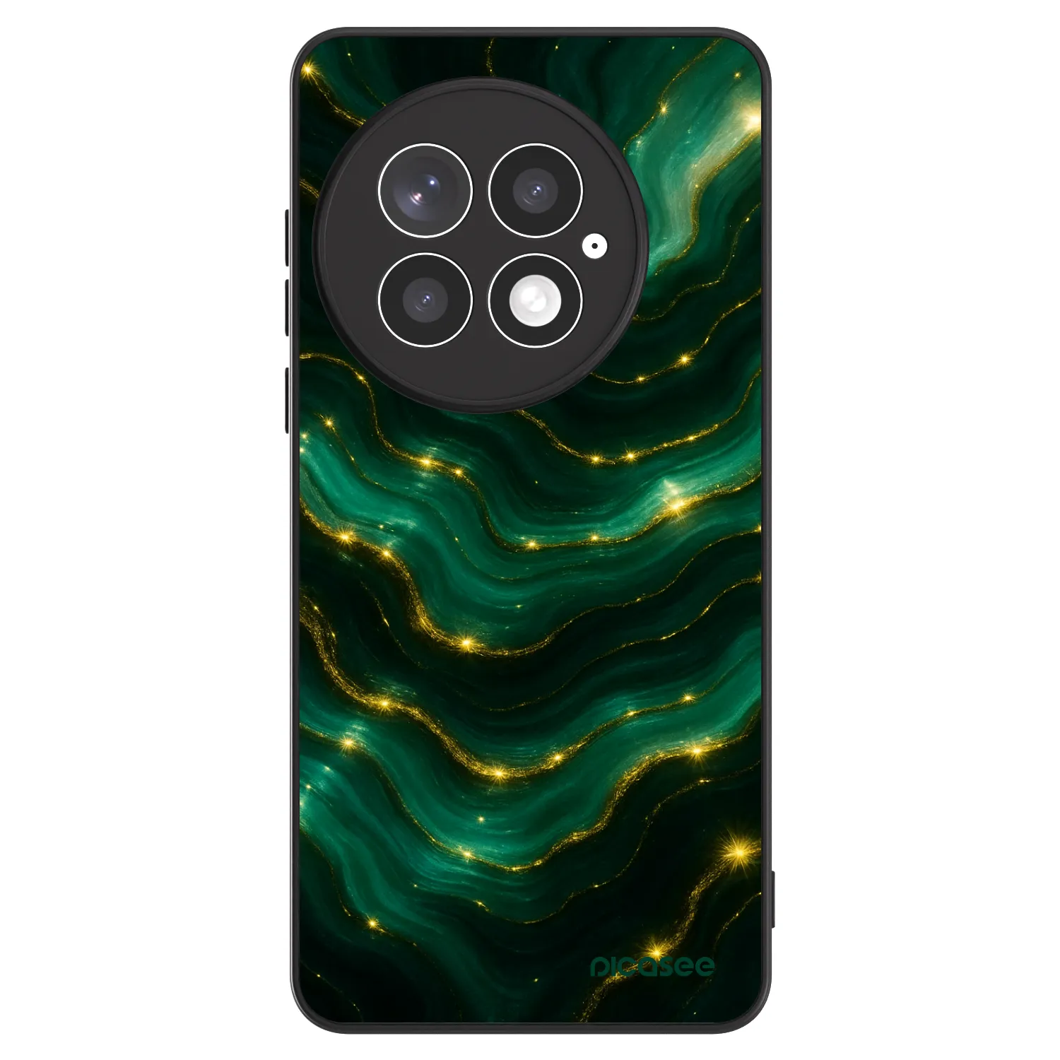 Picasee ULTIMATE CASE pentru OnePlus 13 5G - Emerald
