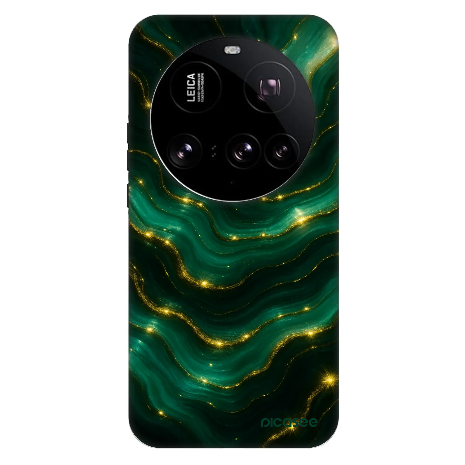 Picasee Fashion Case pentru Xiaomi 15 Ultra - Emerald