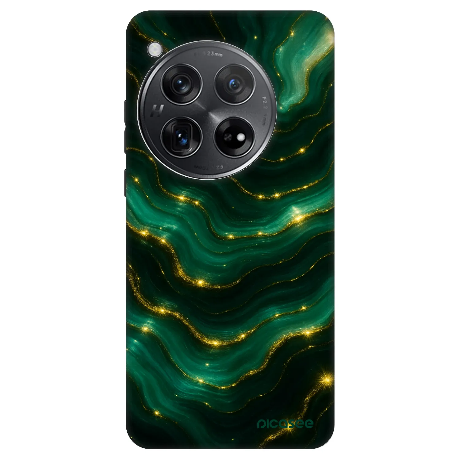 Picasee Fashion Case pentru OnePlus 12 5G - Emerald