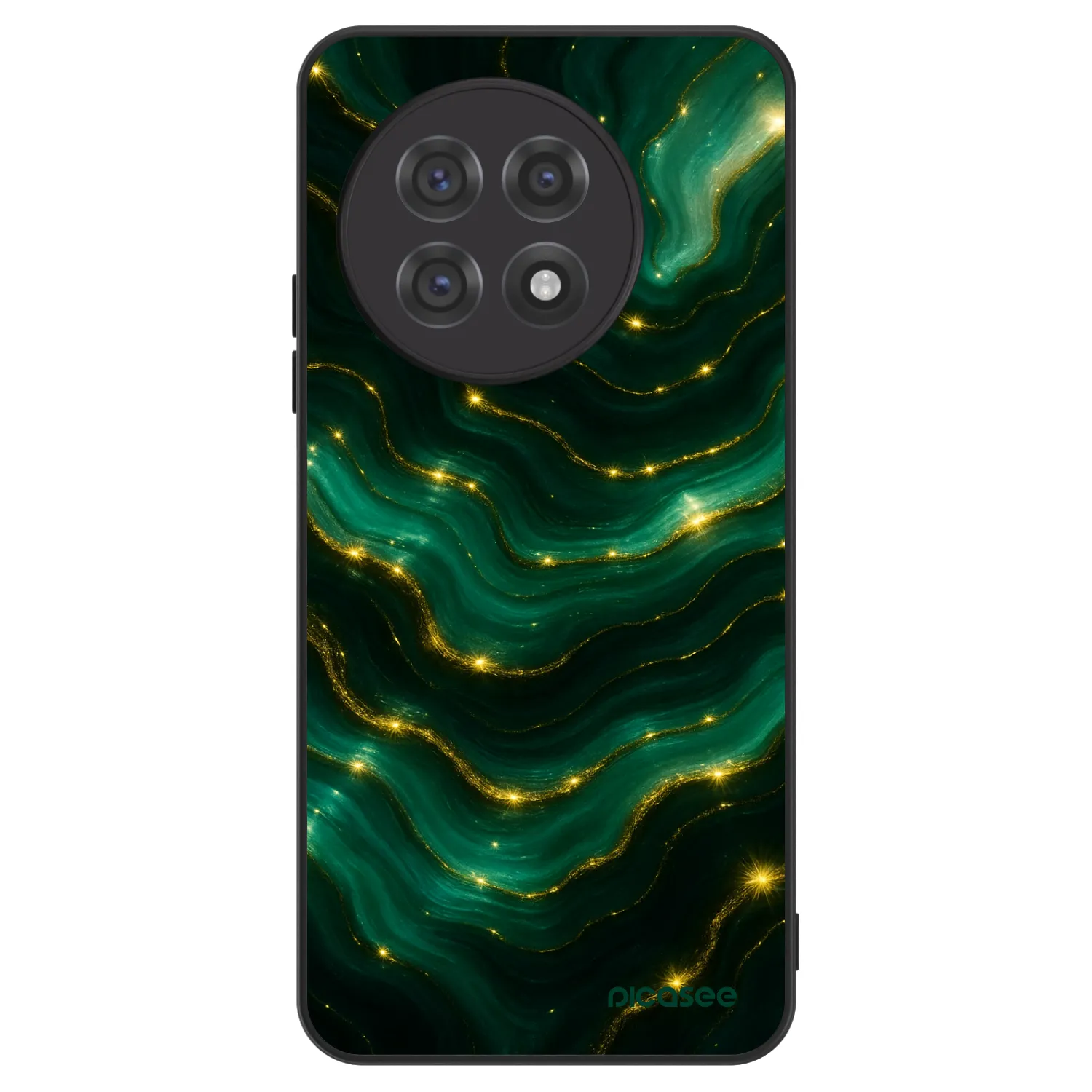 Picasee ULTIMATE CASE pentru OnePlus 13R 5G - Emerald