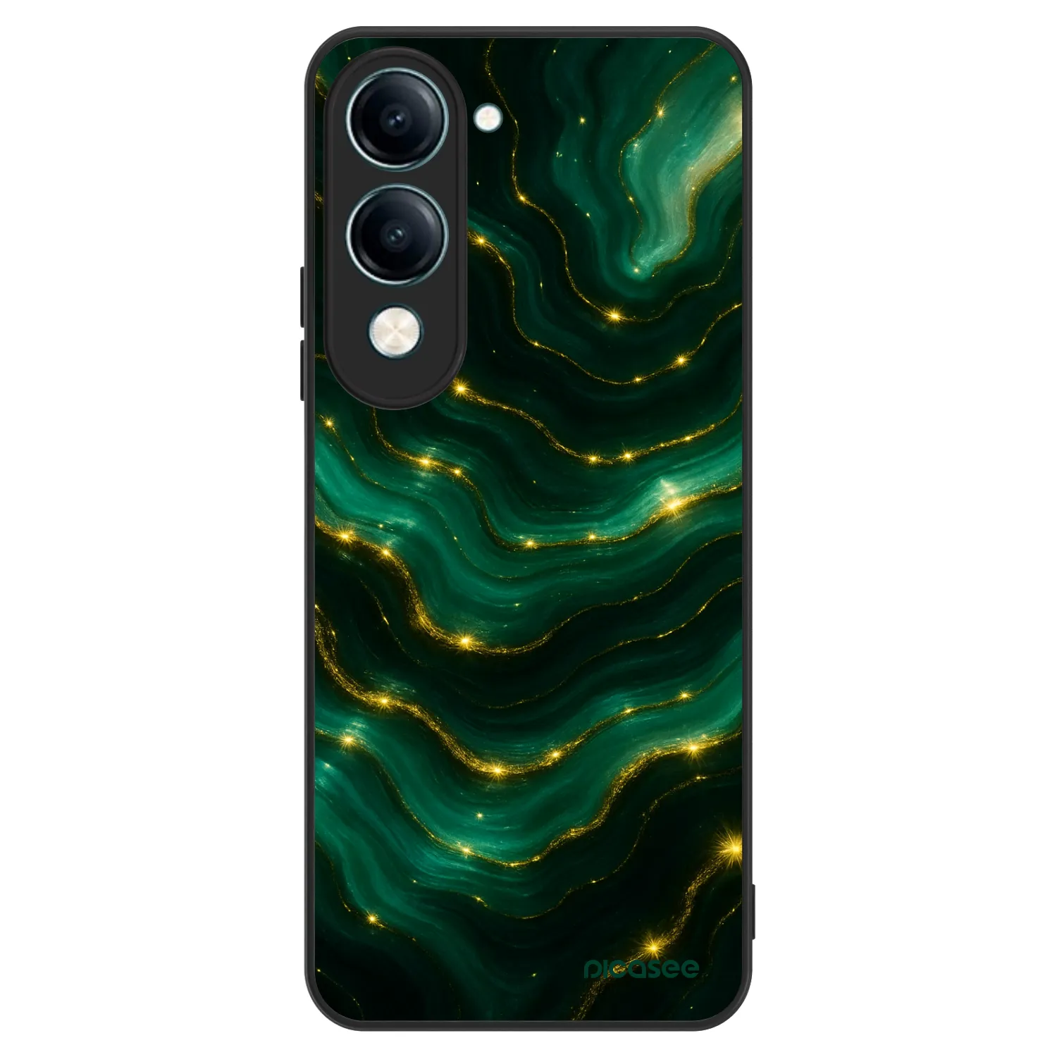 Picasee ULTIMATE CASE pentru Vivo Y29s 5G - Emerald