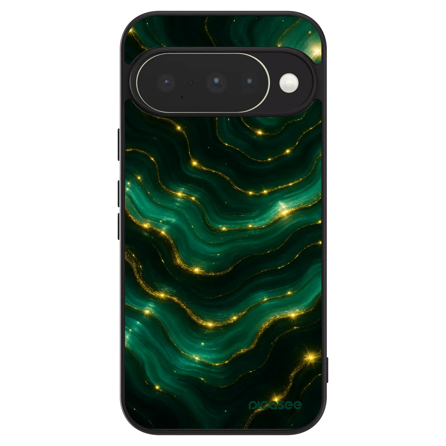 Picasee ULTIMATE CASE pentru Google Pixel 10 - Emerald