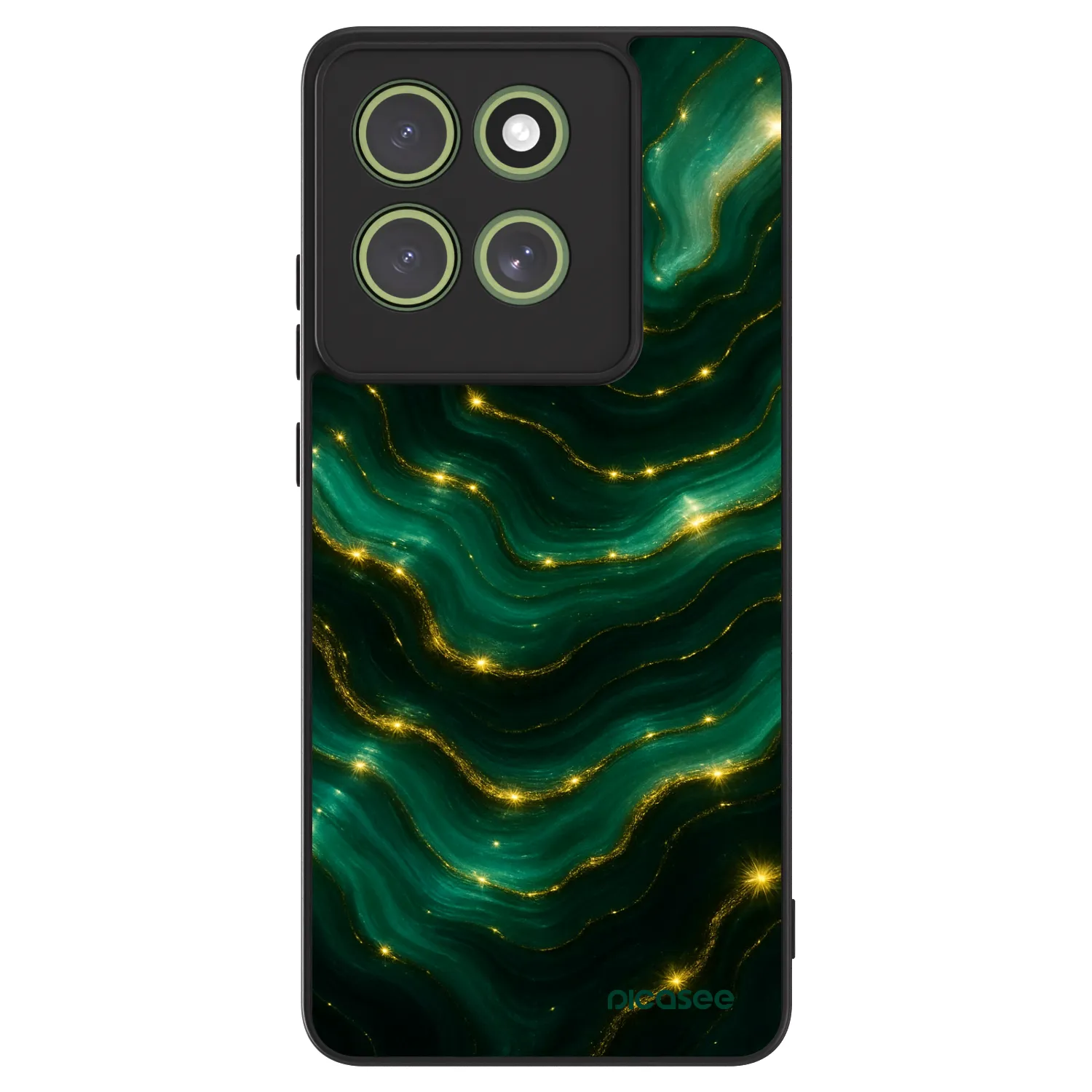 Picasee ULTIMATE CASE pentru Motorola Moto G86 Power 5G - Emerald