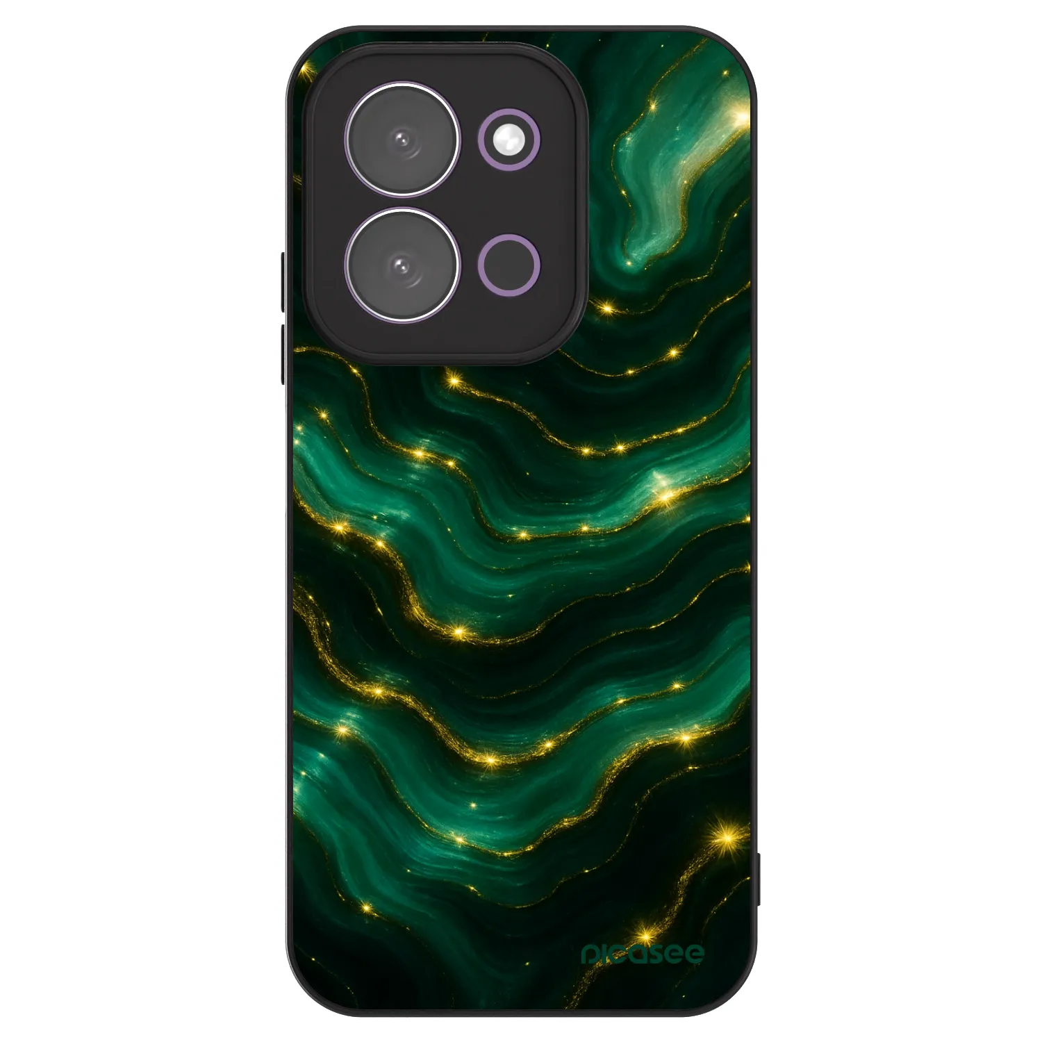 Picasee ULTIMATE CASE pentru Xiaomi Redmi 15C 5G - Emerald