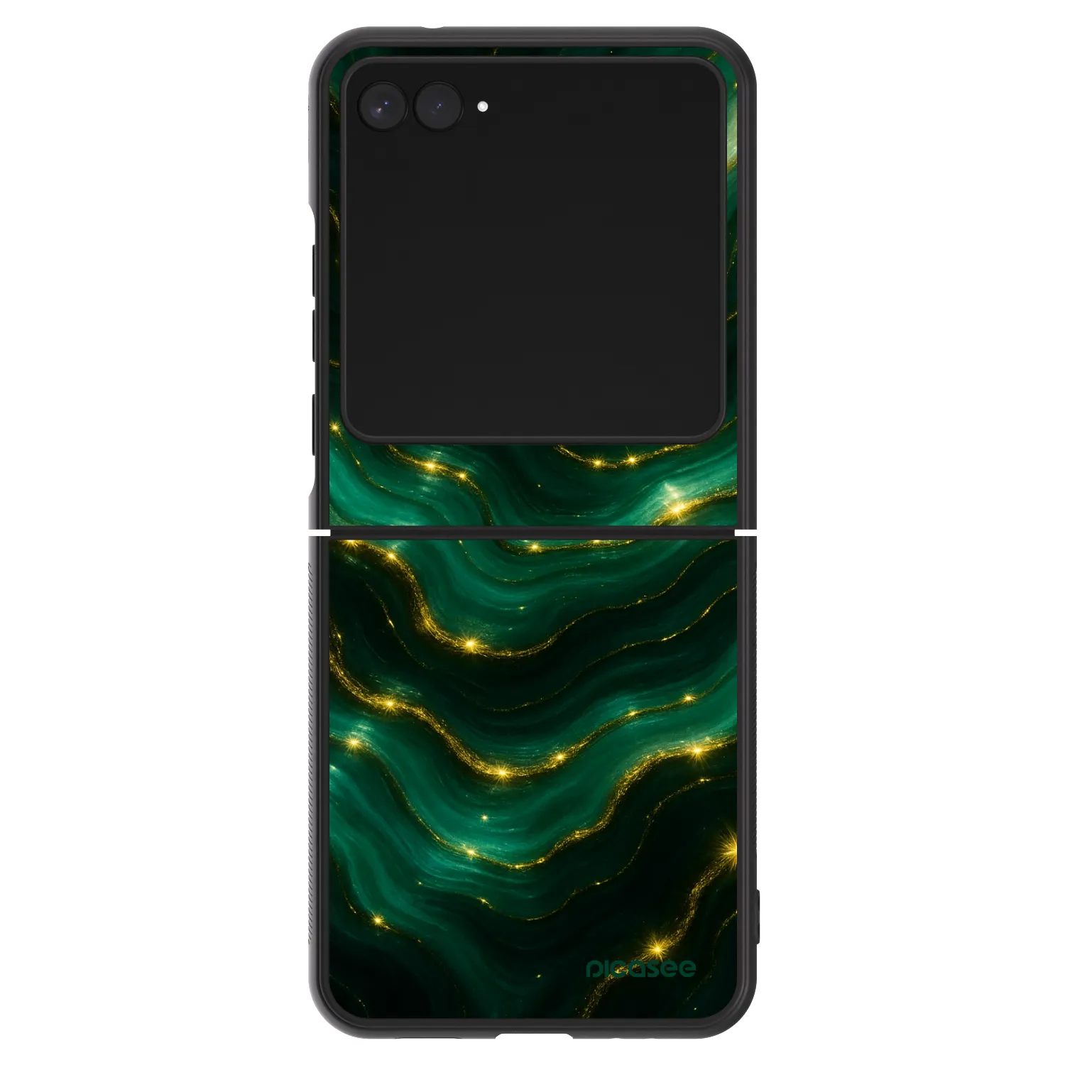 Picasee ULTIMATE CASE pentru Motorola Razr 60 - Emerald