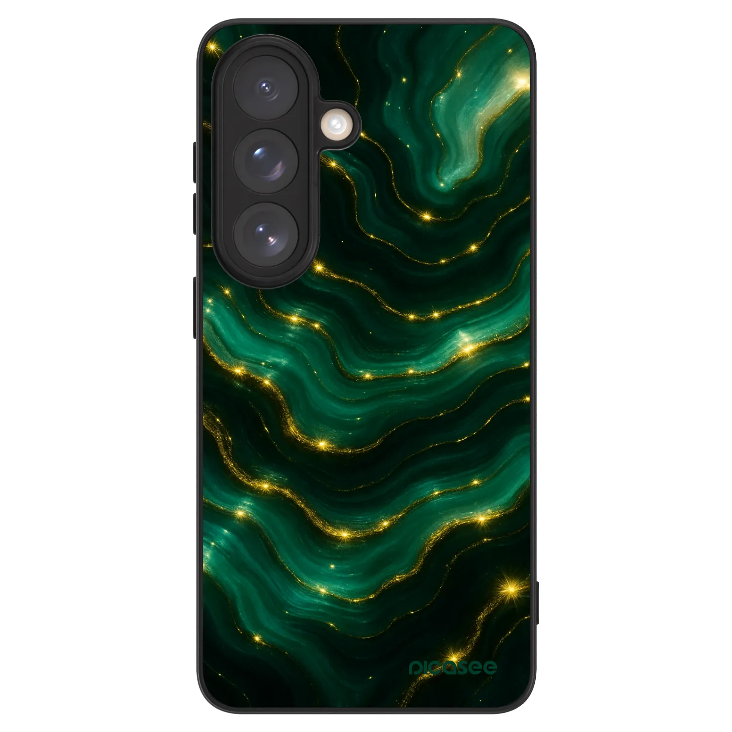 Picasee ULTIMATE CASE pentru Samsung Galaxy S26 - Emerald