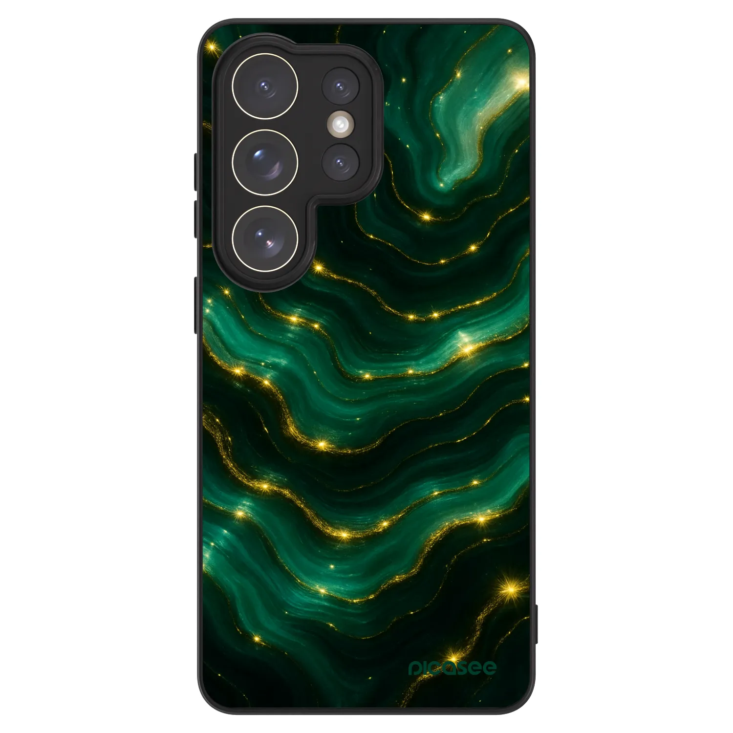 Picasee ULTIMATE CASE pentru Samsung Galaxy S26 Ultra - Emerald