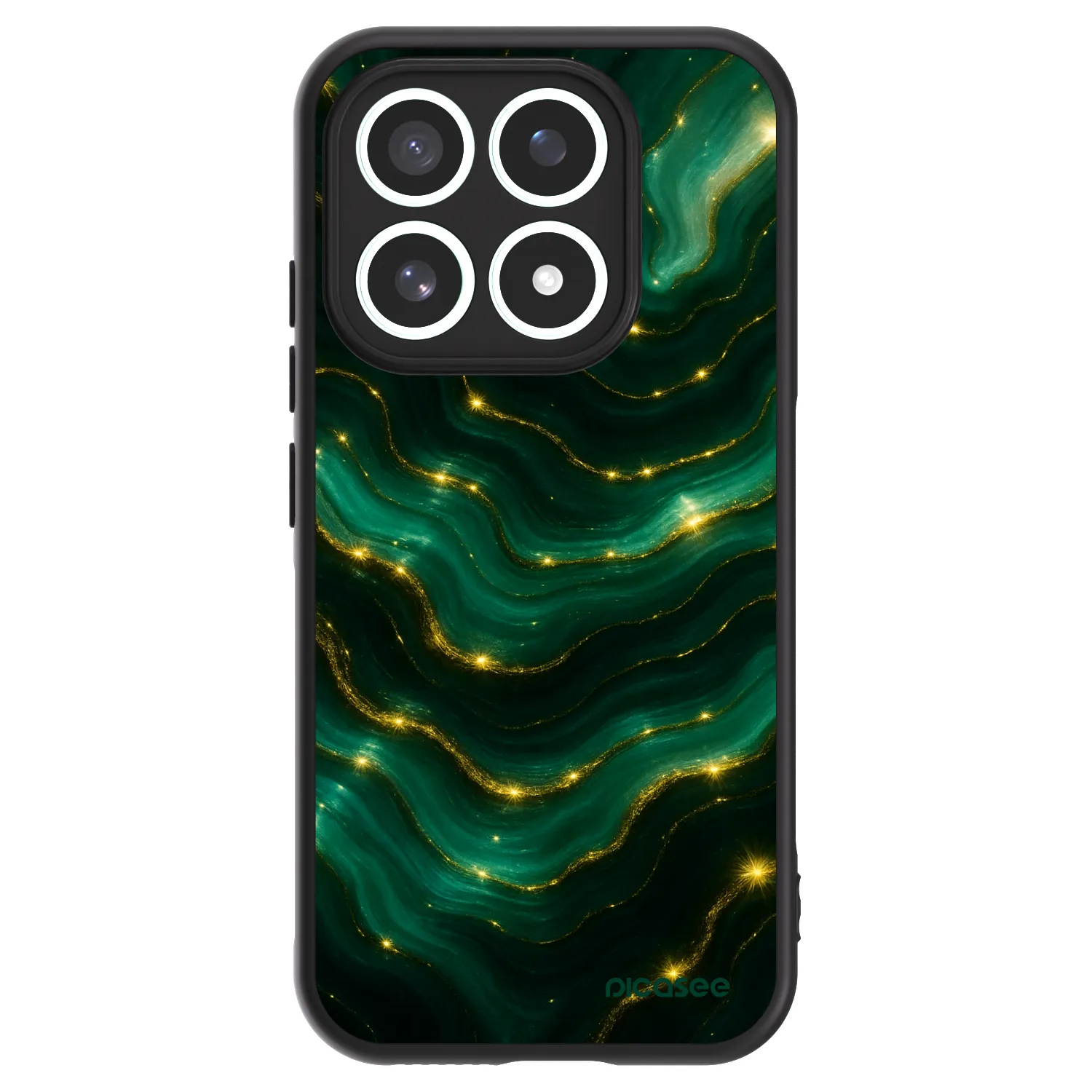 Picasee ULTIMATE CASE pentru Xiaomi 17 - Emerald