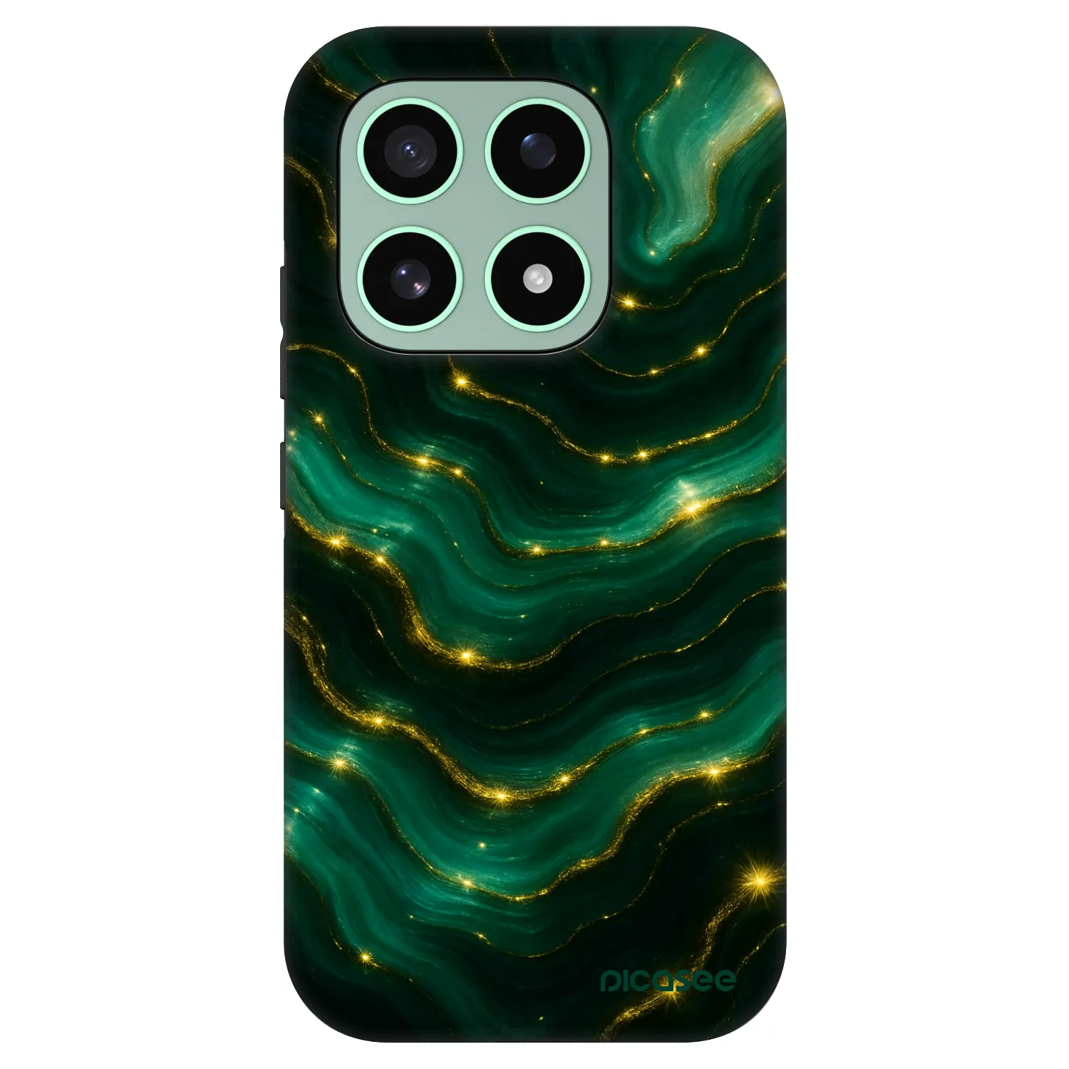 Picasee Fashion Case pentru Xiaomi 17 - Emerald
