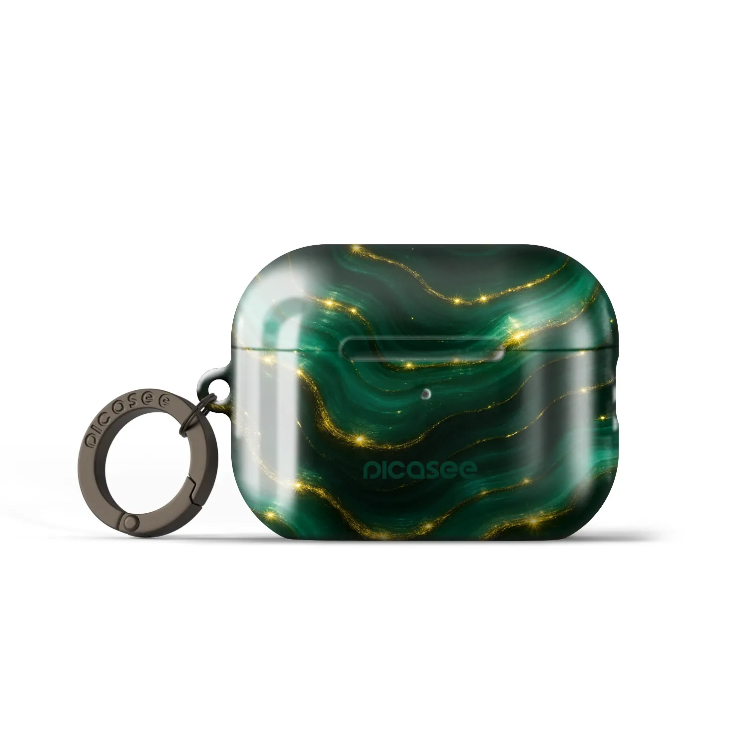 Picasee Obal pro Apple AirPods Pro 2 - Emerald