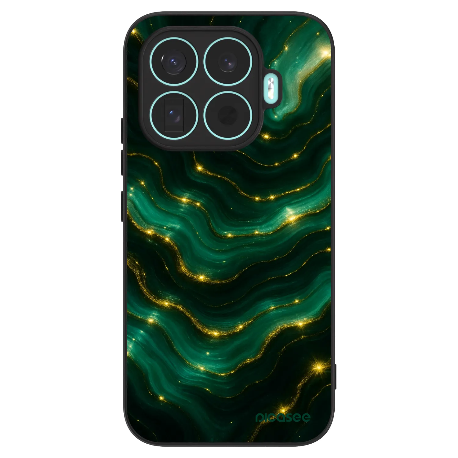 Picasee ULTIMATE CASE pentru Xiaomi 17T - Emerald
