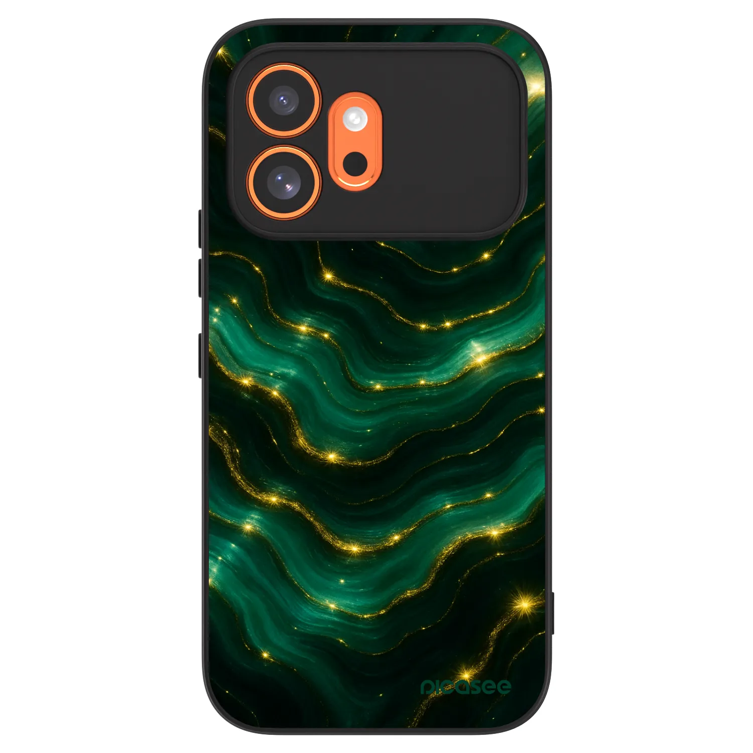 Picasee ULTIMATE CASE pentru Honor 600 - Emerald