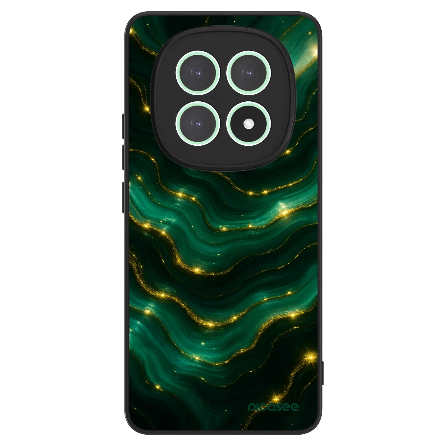 Picasee ULTIMATE CASE pentru Xiaomi Redmi Note 15 5G - Emerald
