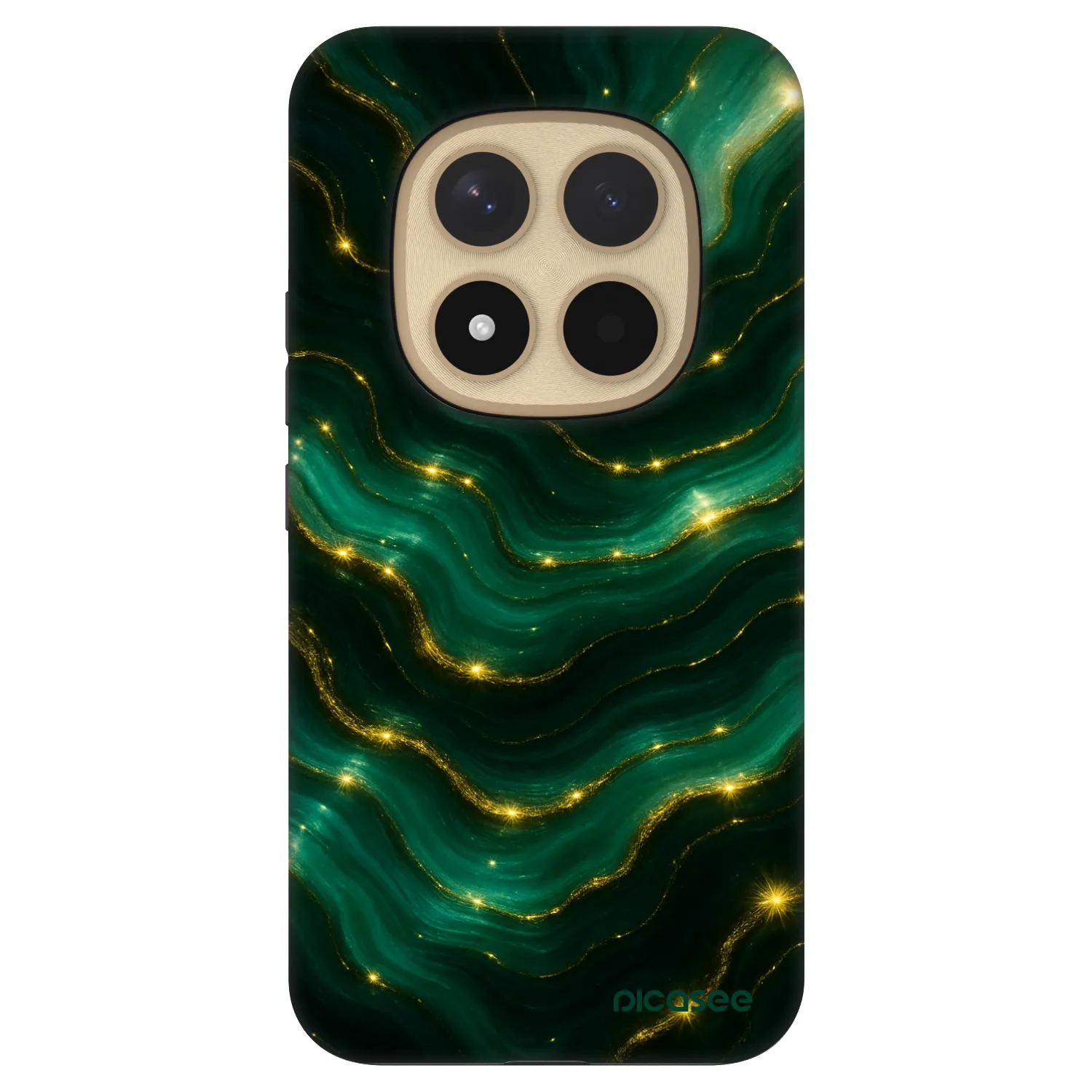 Picasee Fashion Case pentru Xiaomi Redmi Note 15 Pro+ - Emerald
