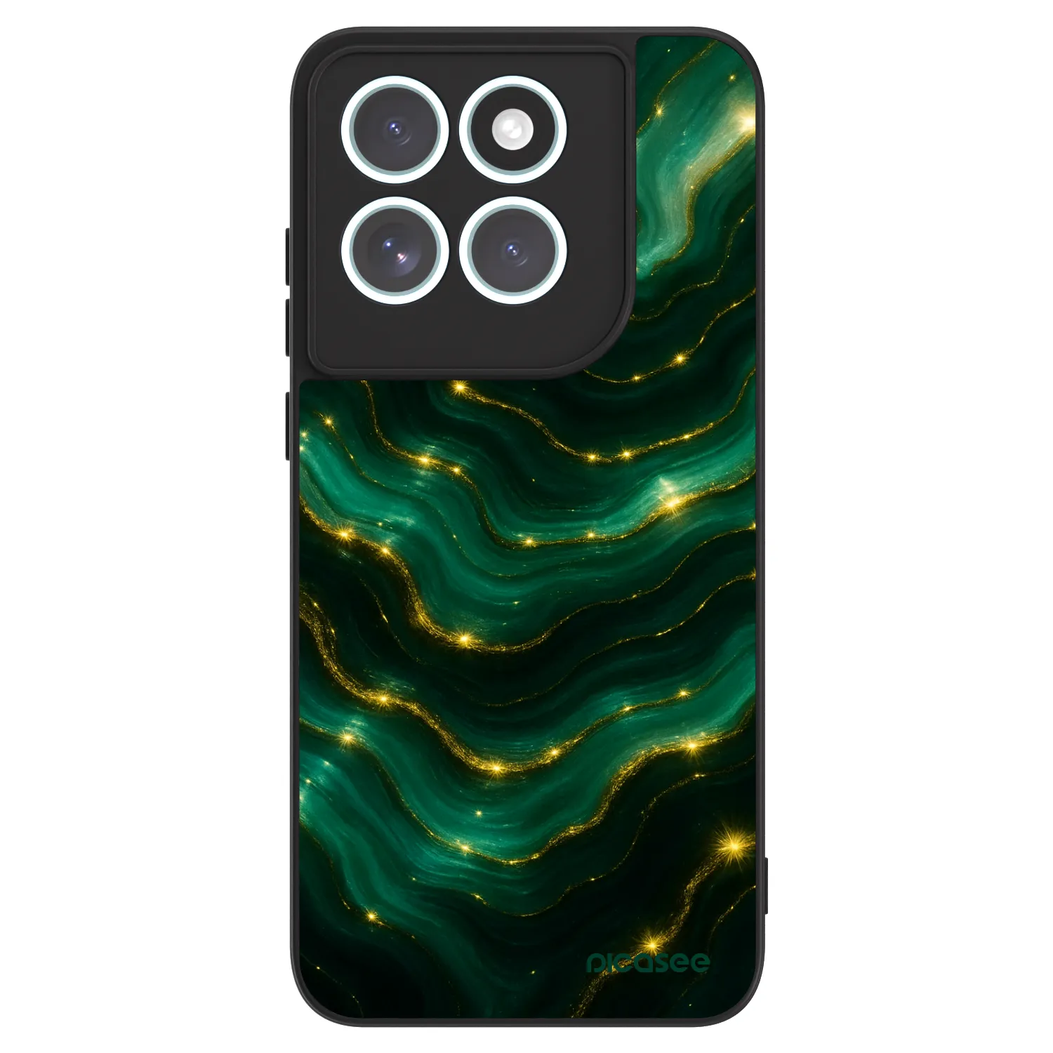 Picasee ULTIMATE CASE pentru Motorola Edge 70 Fusion - Emerald