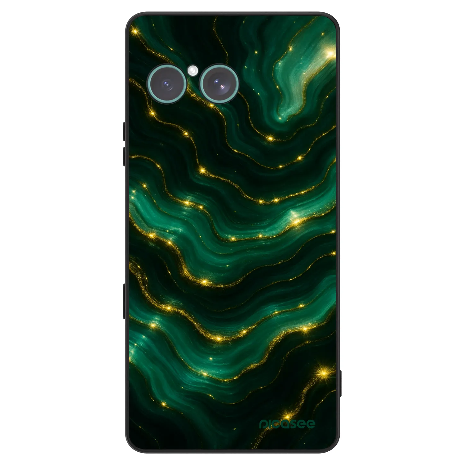 Picasee ULTIMATE CASE pentru Sony Xperia 10 VII - Emerald