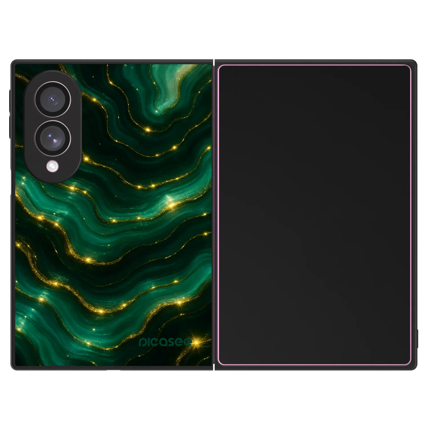 Picasee ULTIMATE CASE pentru Samsung Galaxy Z Fold8 5G - Emerald