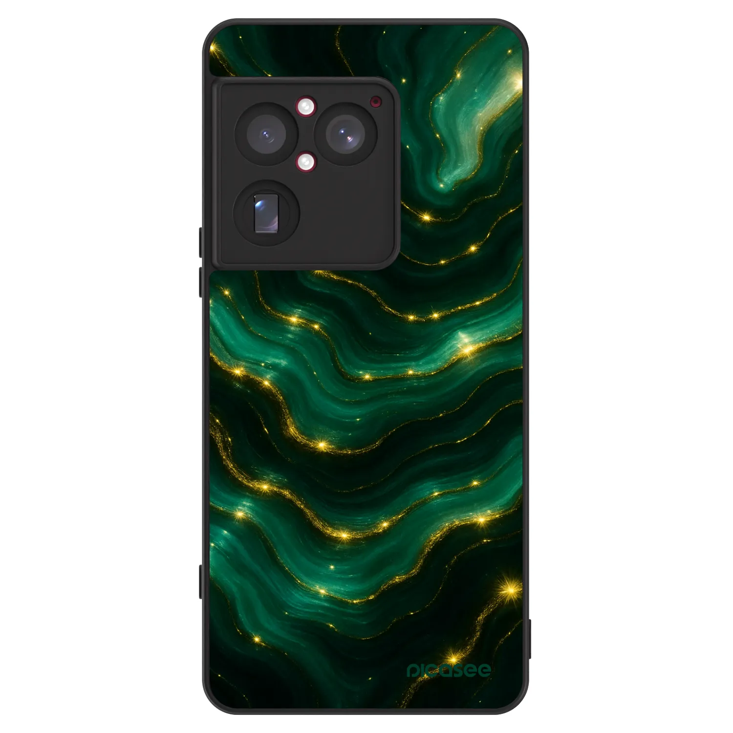 Picasee ULTIMATE CASE pentru Sony Xperia 1 VIII 5G - Emerald