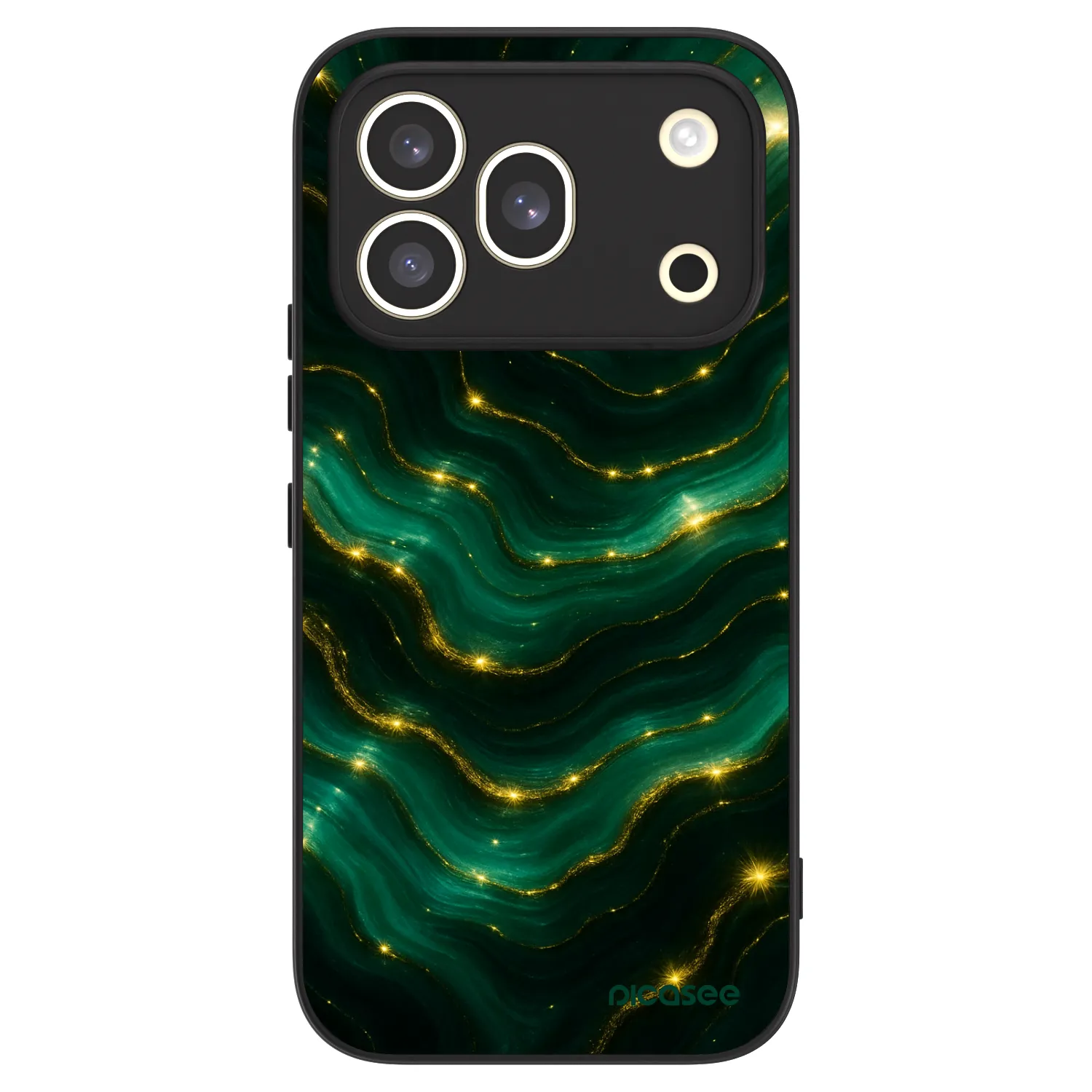 Picasee ULTIMATE CASE pentru Honor 600 Pro - Emerald