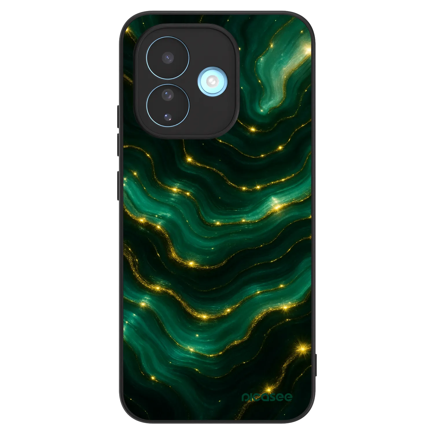 Picasee ULTIMATE CASE pentru Xiaomi Redmi Note 17 Pro 5G - Emerald