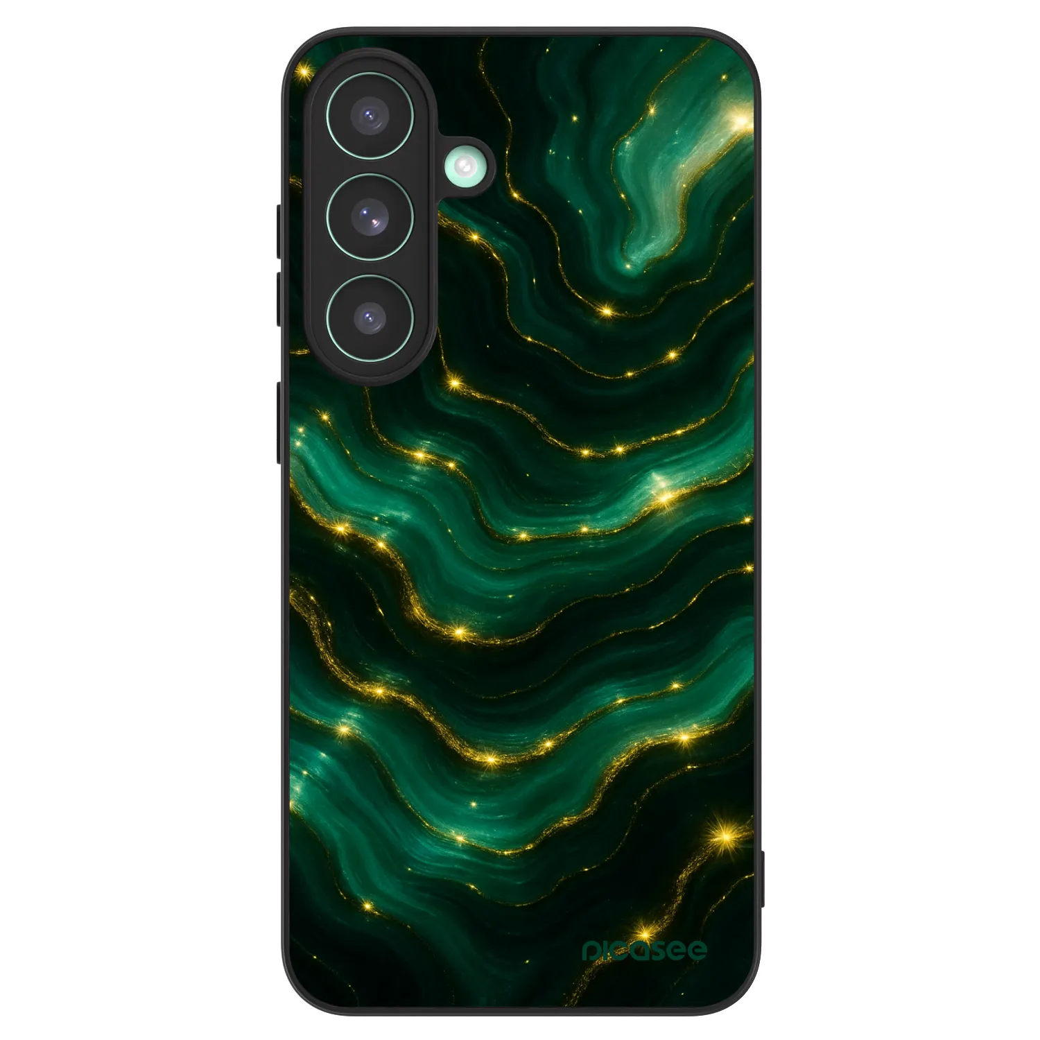 Picasee ULTIMATE CASE PowerShare pentru Samsung Galaxy S26 FE - Emerald