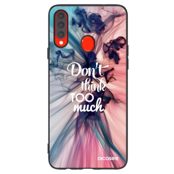 Husă pentru Samsung Galaxy A20s - Don't think TOO much