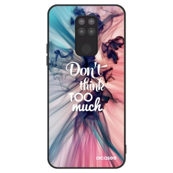 Husă pentru Xiaomi Redmi Note 9 - Don't think TOO much