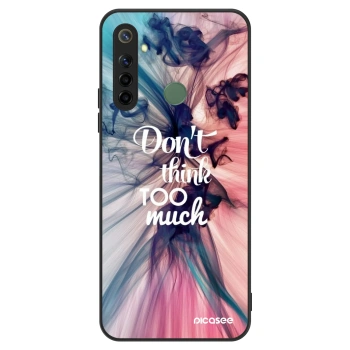 Husă pentru Realme 6i - Don't think TOO much