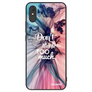 Husă pentru Xiaomi Redmi 9AT - Don't think TOO much
