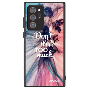 Husă pentru Samsung Galaxy Note 20 Ultra - Don't think TOO much