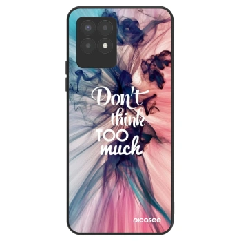 Husă pentru Realme 8i - Don't think TOO much
